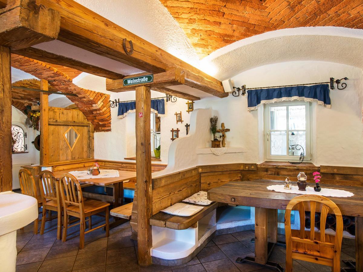 ホテル Landhof Steinbaeck Sankt Stefan ob Stainz エクステリア 写真